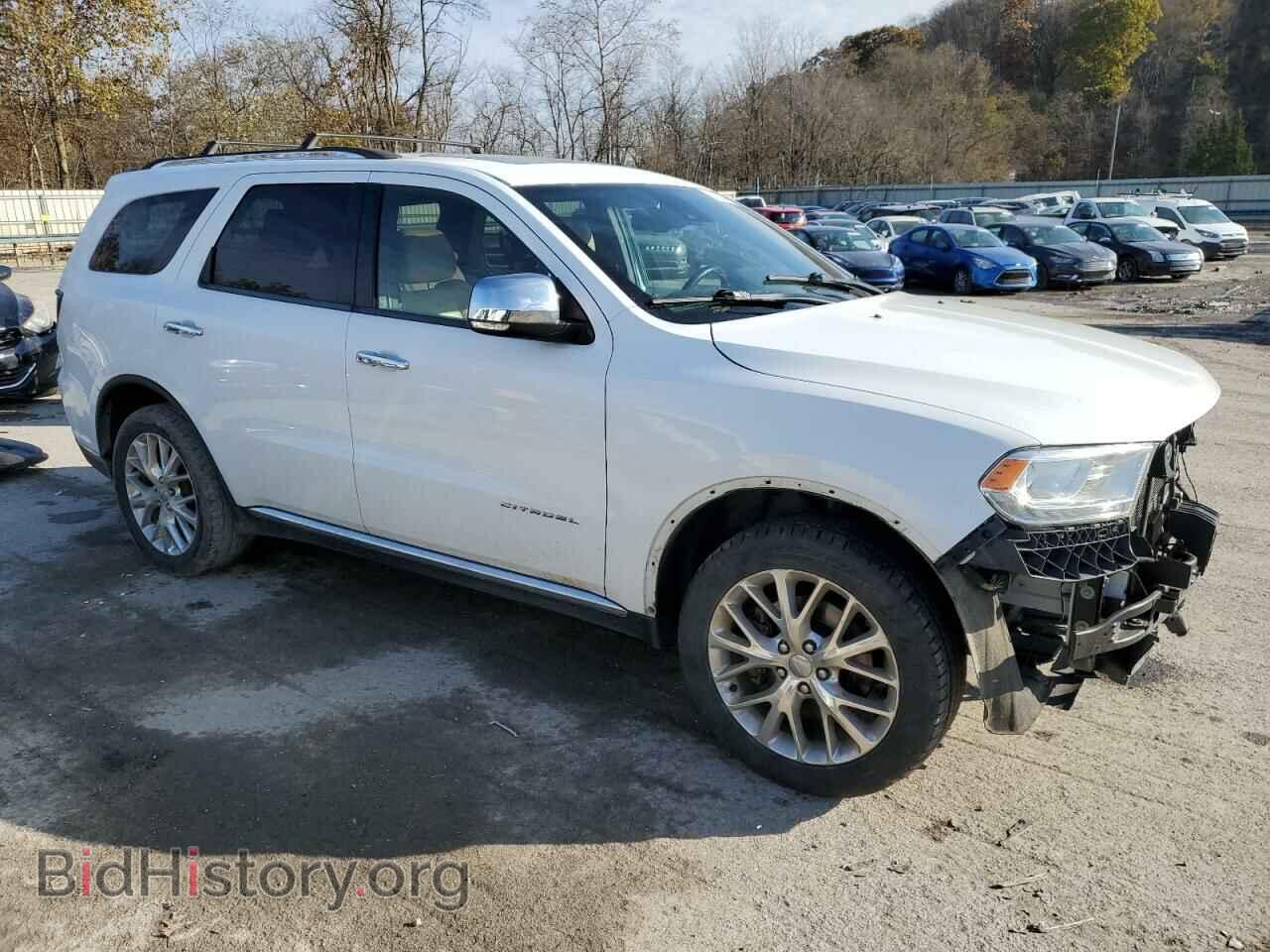 2015 DODGE DURANGO - VIN: 1C4RDJEG7FC760845 - Photo 4