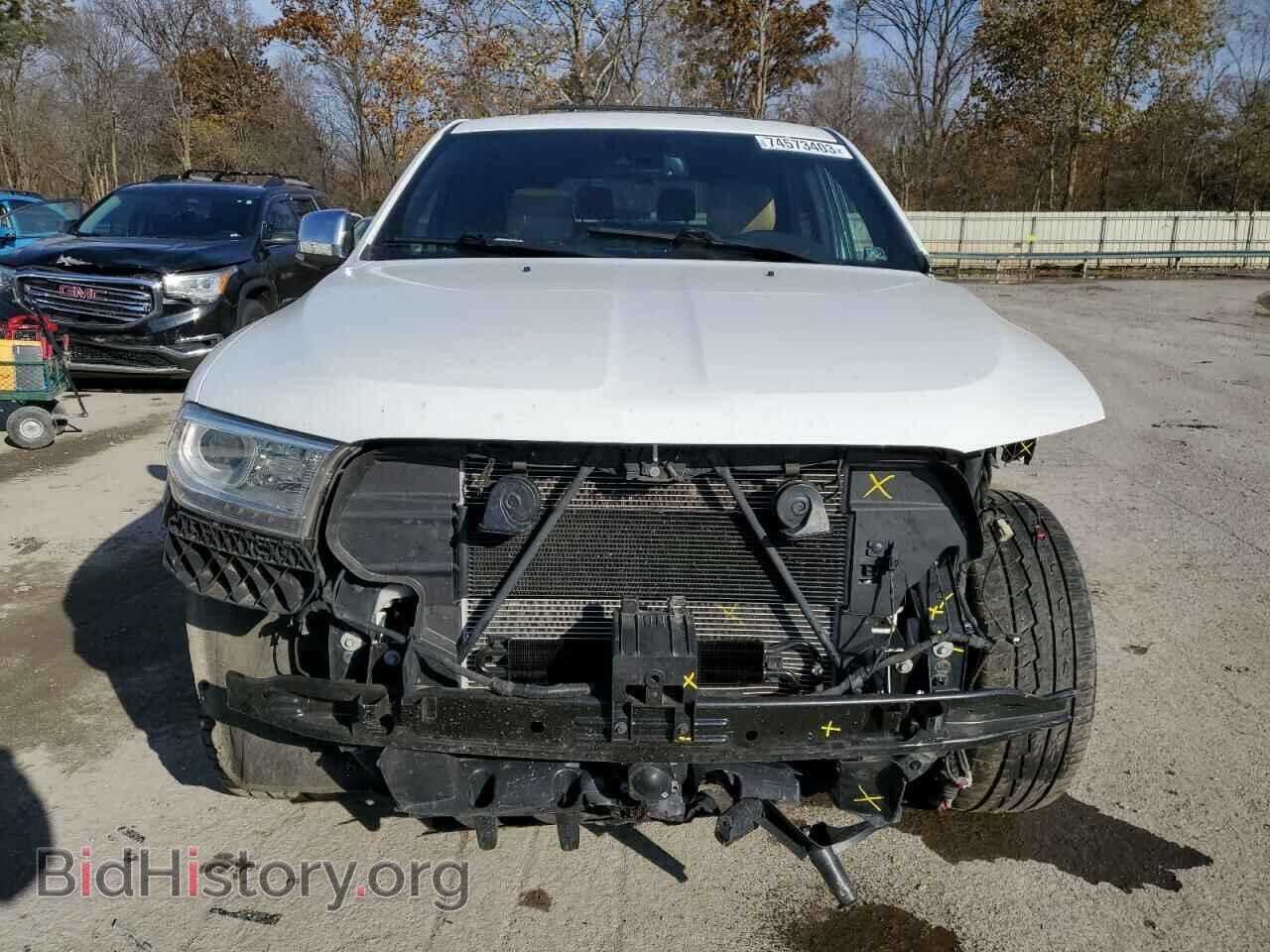 2015 DODGE DURANGO - VIN: 1C4RDJEG7FC760845 - Photo 5