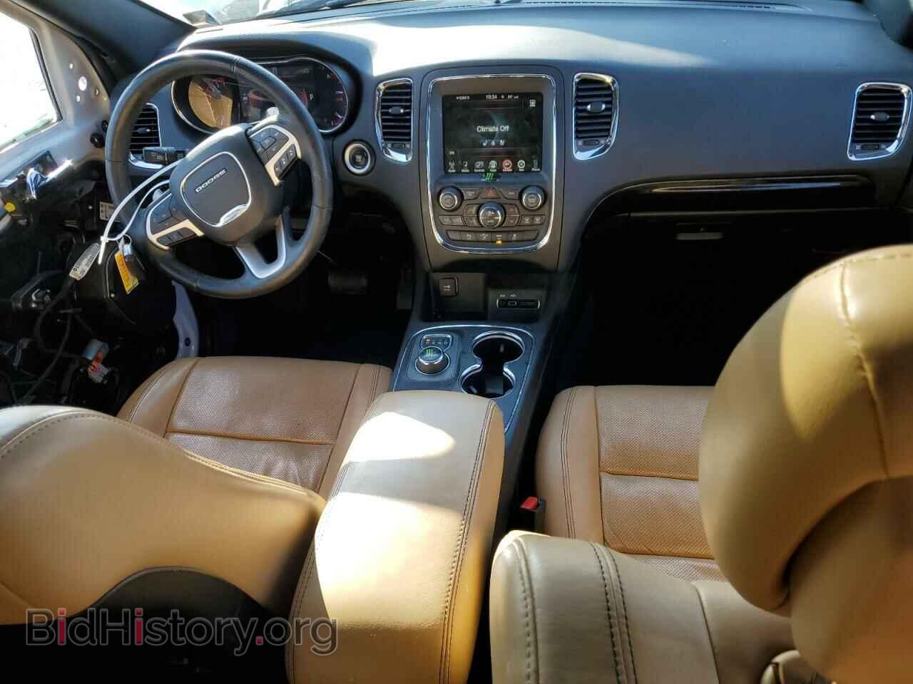 2015 DODGE DURANGO - VIN: 1C4RDJEG7FC760845 - Photo 8