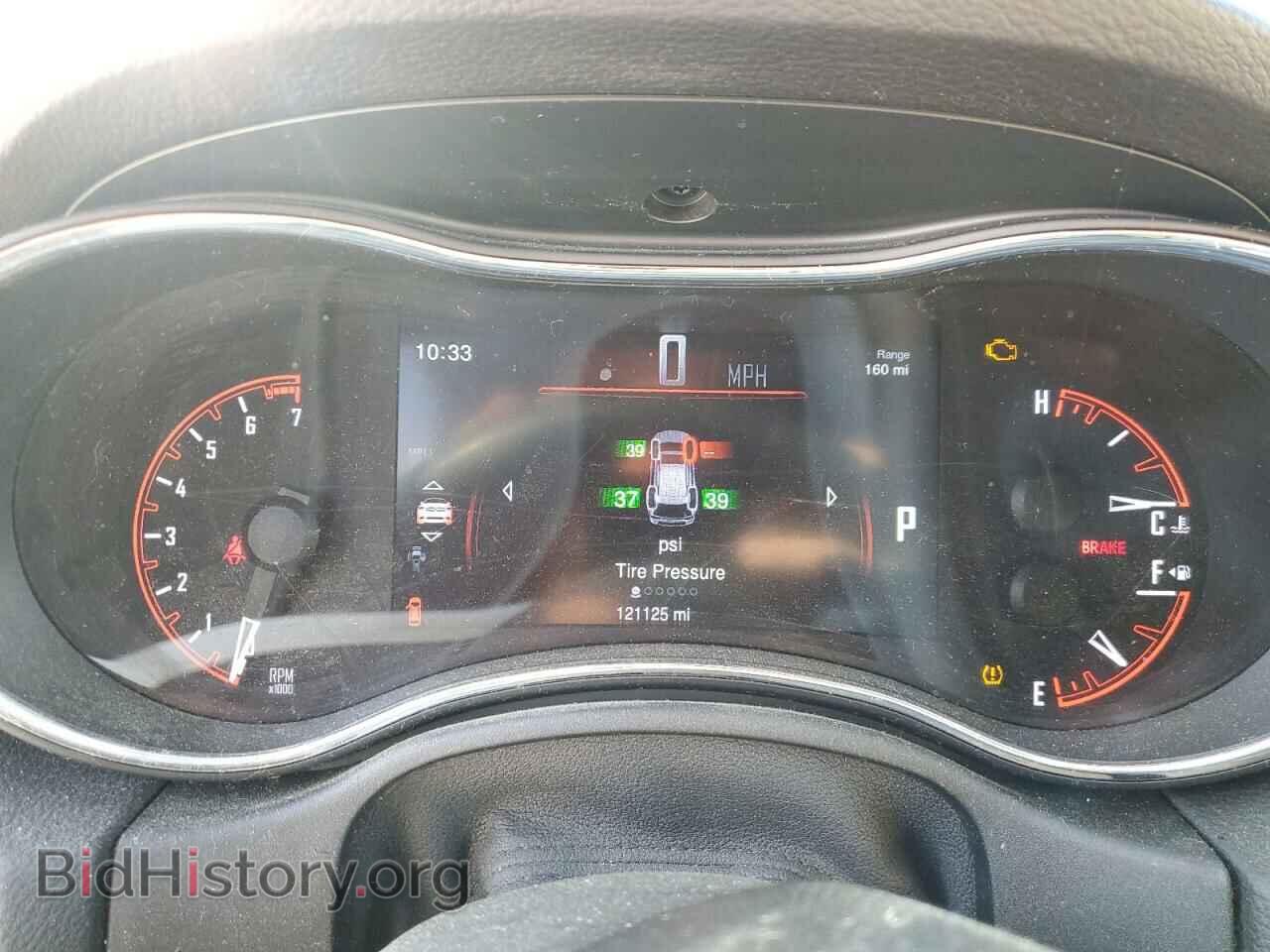 2015 DODGE DURANGO - VIN: 1C4RDJEG7FC760845 - Photo 9