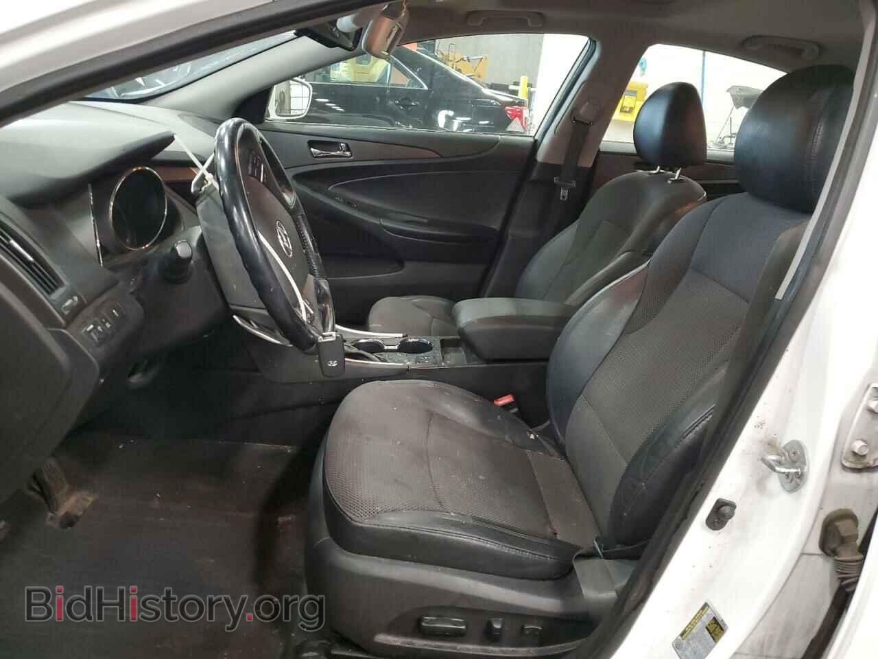 2013 HYUNDAI SONATA - VIN: 5NPEC4AC0DH631000 - Фото 7