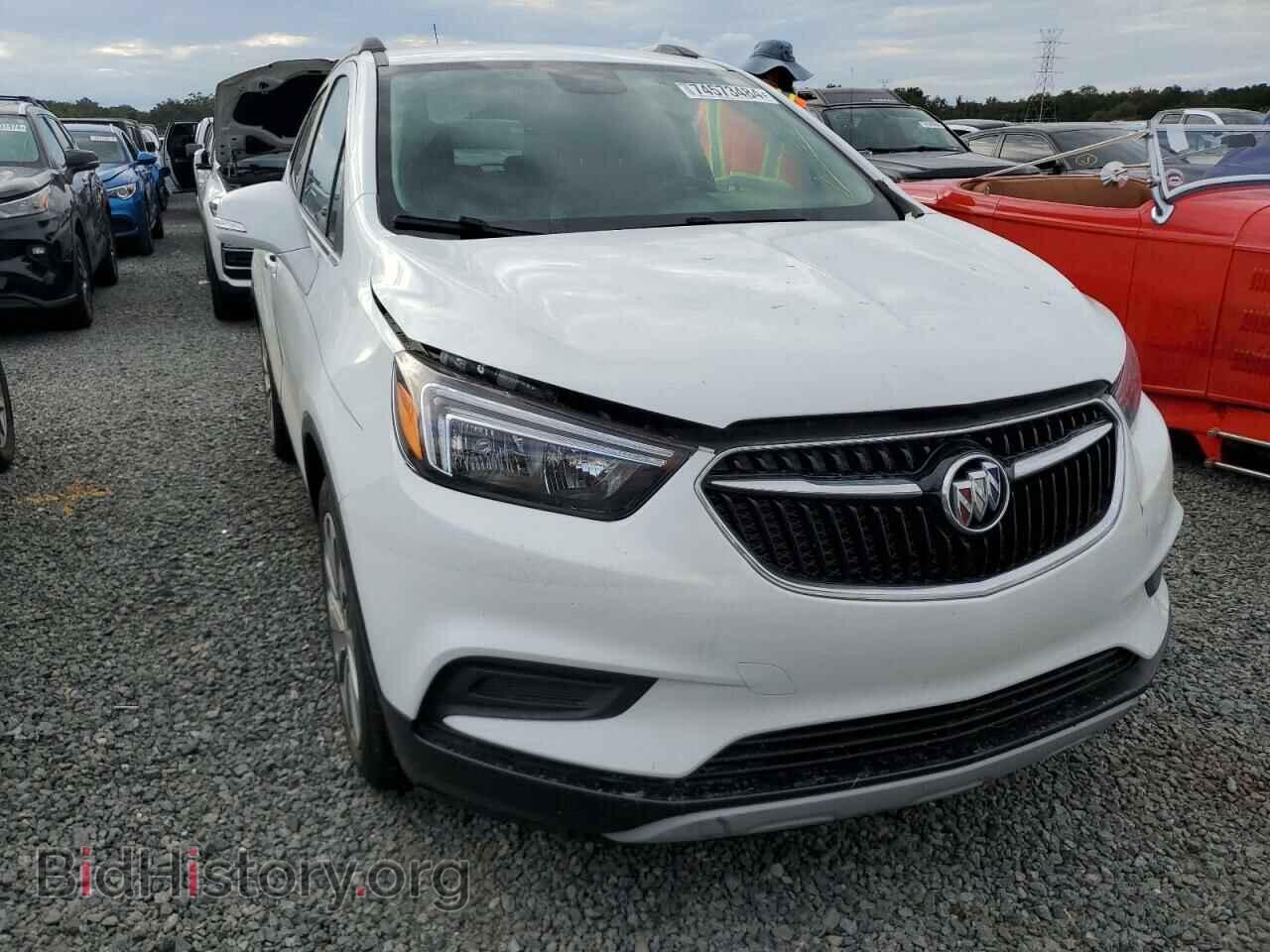 2017 BUICK ENCORE - VIN: KL4CJASBXHB258163 - Фото 5