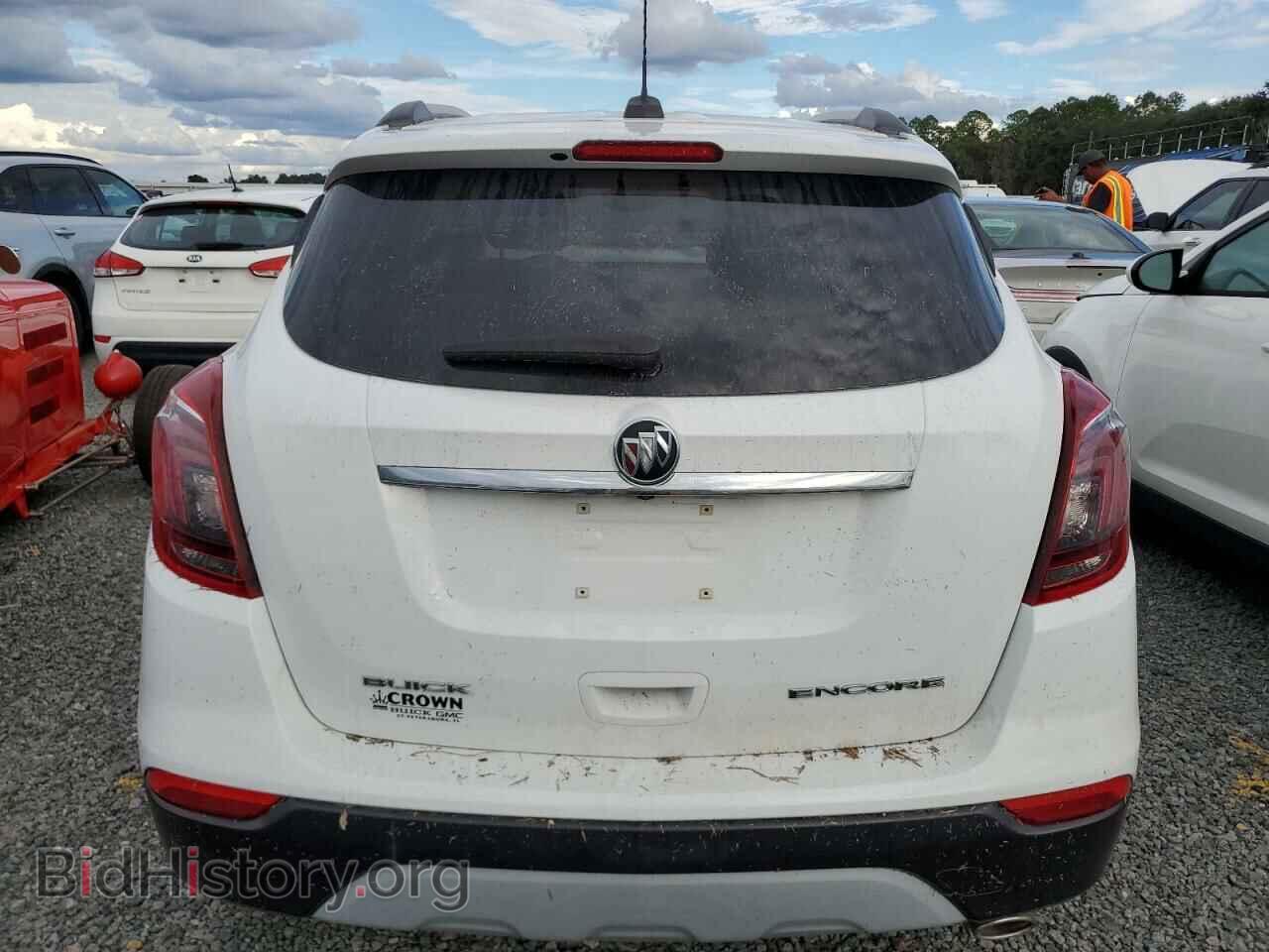 2017 BUICK ENCORE - VIN: KL4CJASBXHB258163 - Фото 6