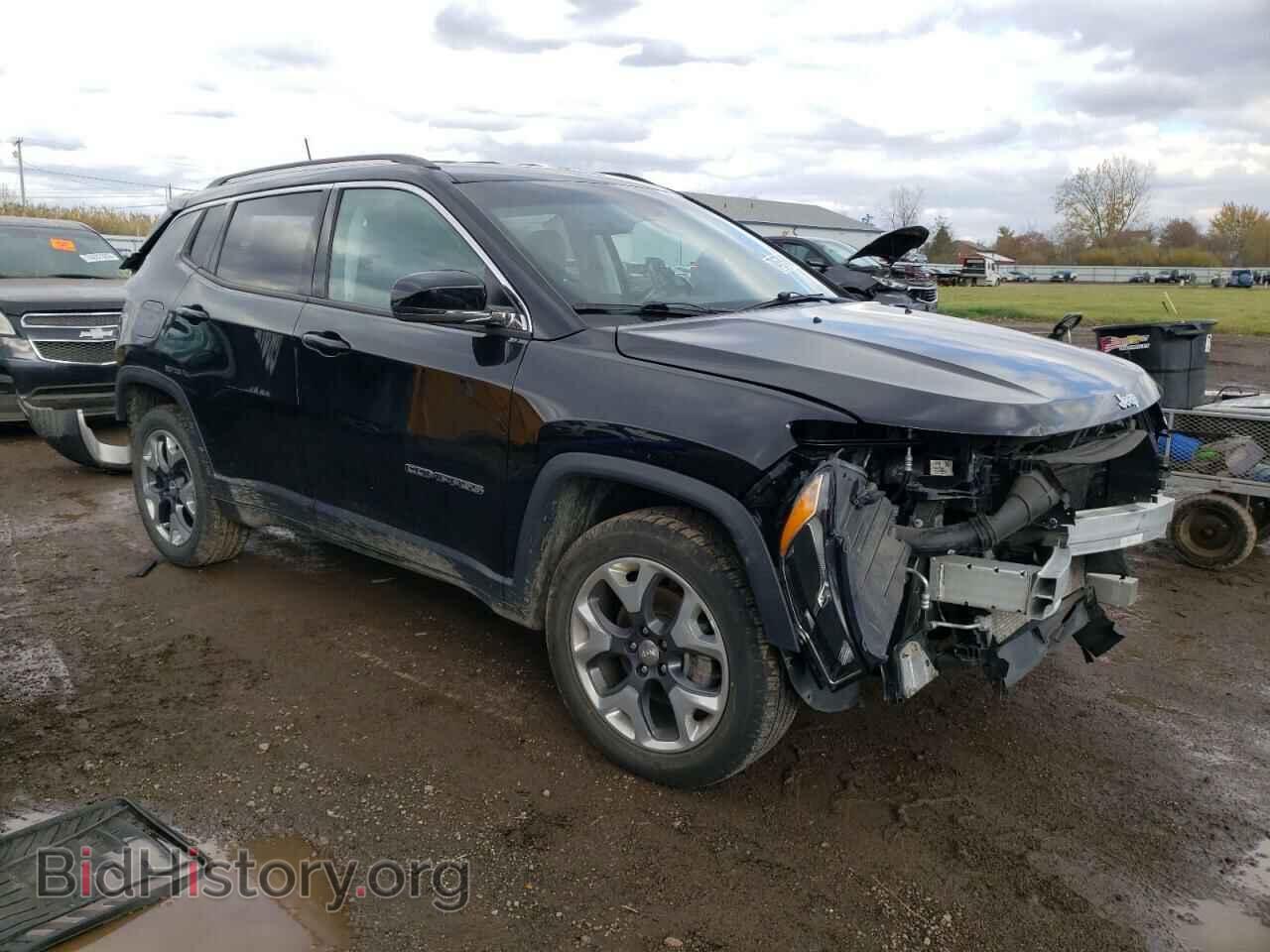 2020 JEEP COMPASS - VIN: 3C4NJDCB2LT127380 - Photo 4