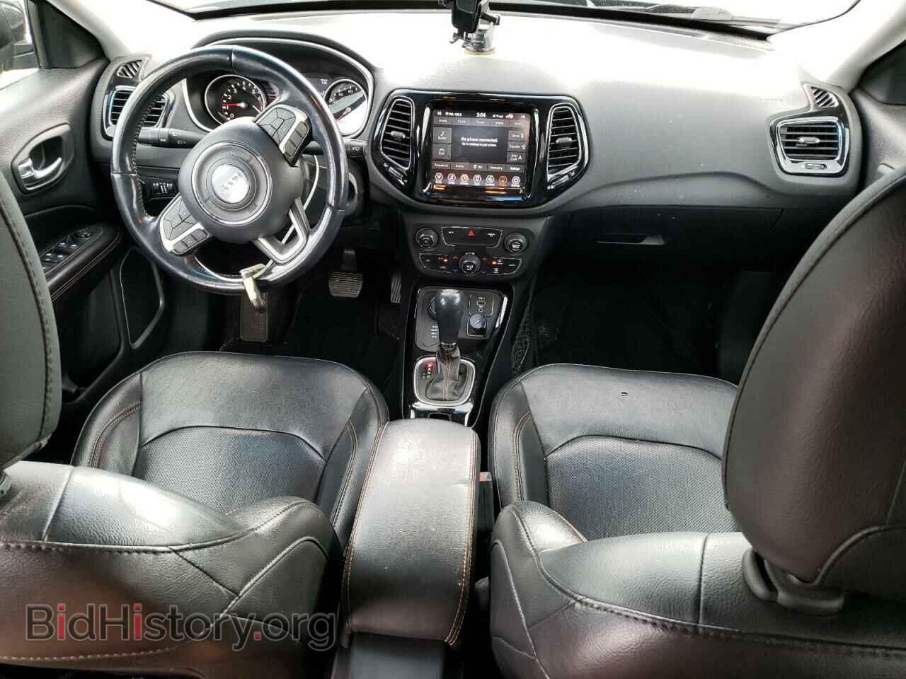 2020 JEEP COMPASS - VIN: 3C4NJDCB2LT127380 - Photo 8