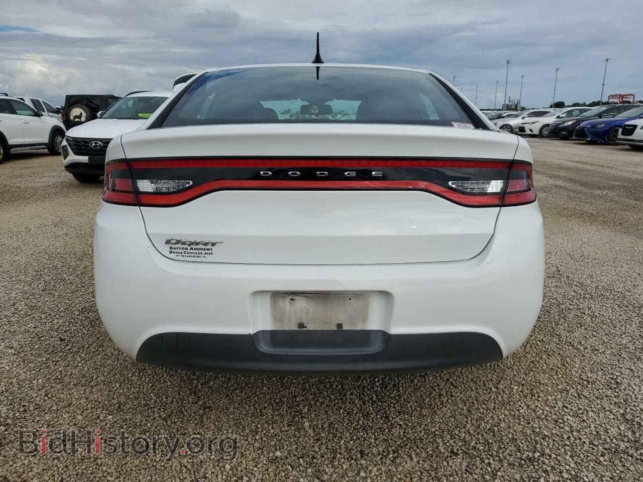 2015 DODGE DART - VIN: 1C3CDFAA9FD422950 - Photo 6