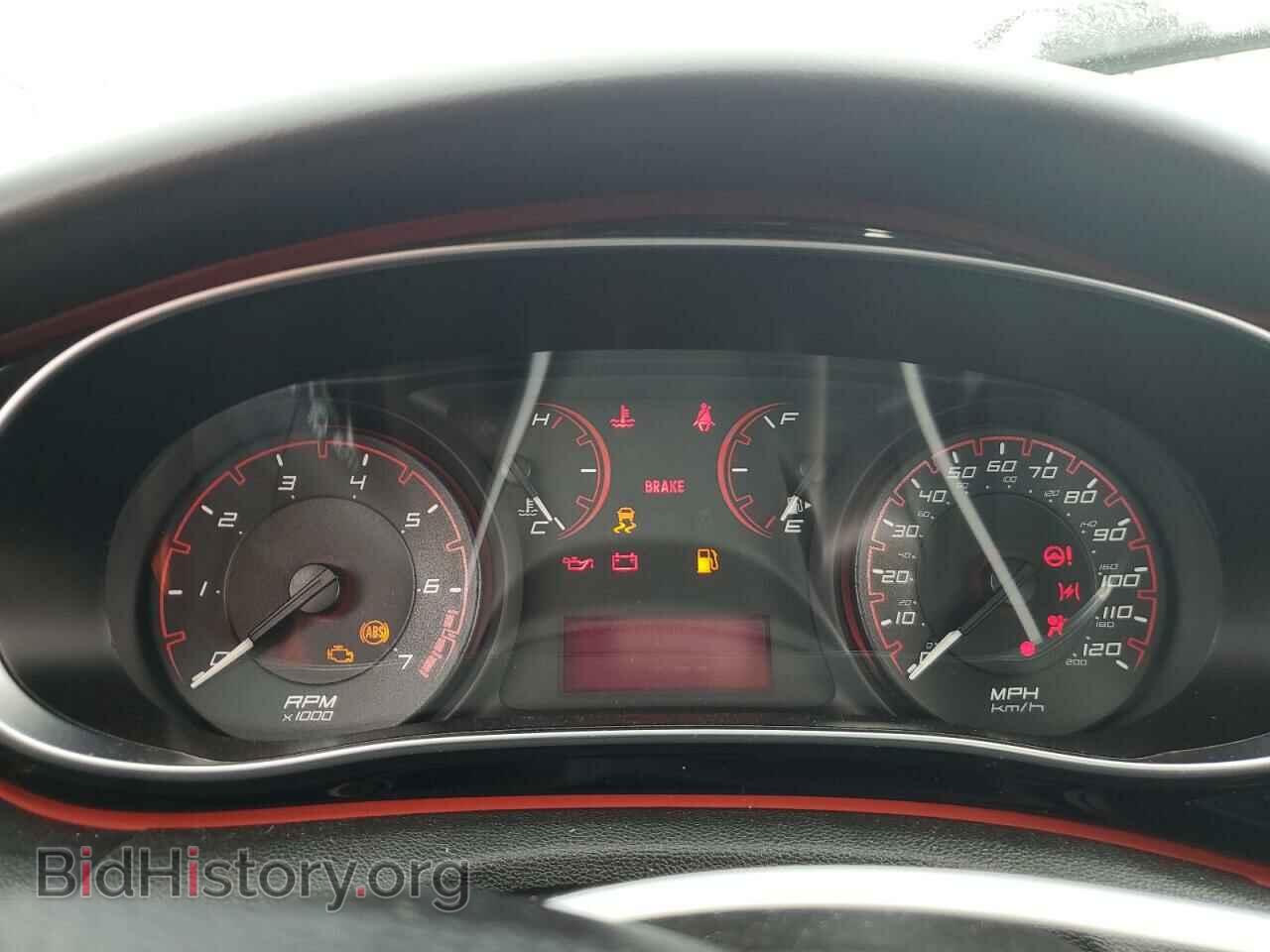 2015 DODGE DART - VIN: 1C3CDFAA9FD422950 - Photo 9