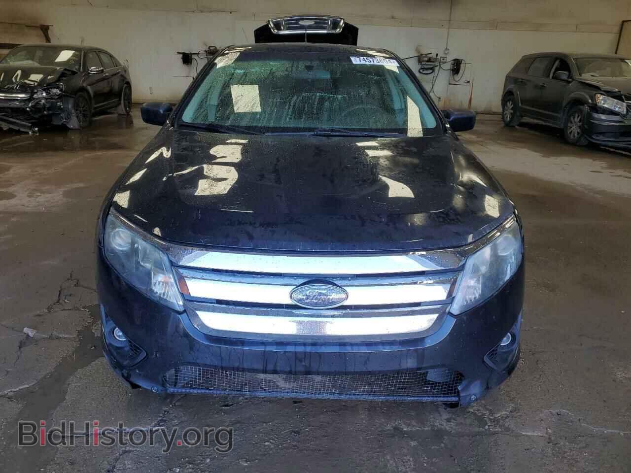 2010 FORD FUSION - VIN: 3FAHP0HA2AR136441 - Фото 5