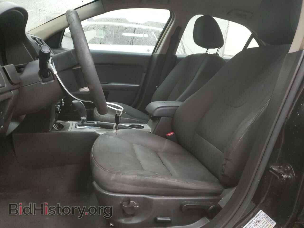 2010 FORD FUSION - VIN: 3FAHP0HA2AR136441 - Фото 7