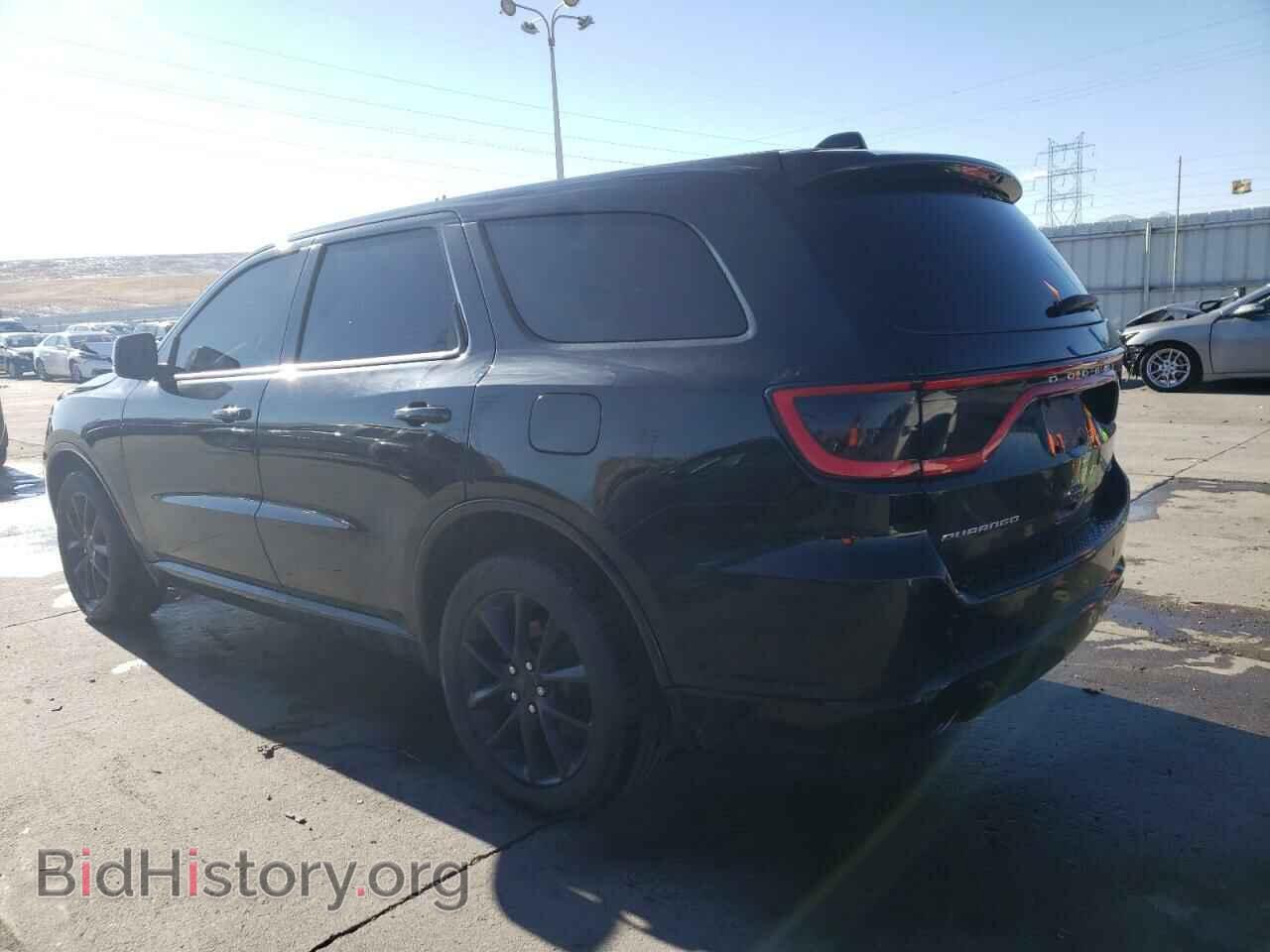 2017 DODGE DURANGO - VIN: 1C4RDJDG3HC931031 - Photo 2