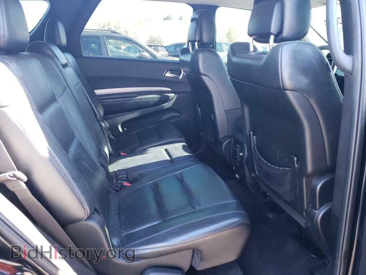 2017 DODGE DURANGO - VIN: 1C4RDJDG3HC931031 - Photo 11