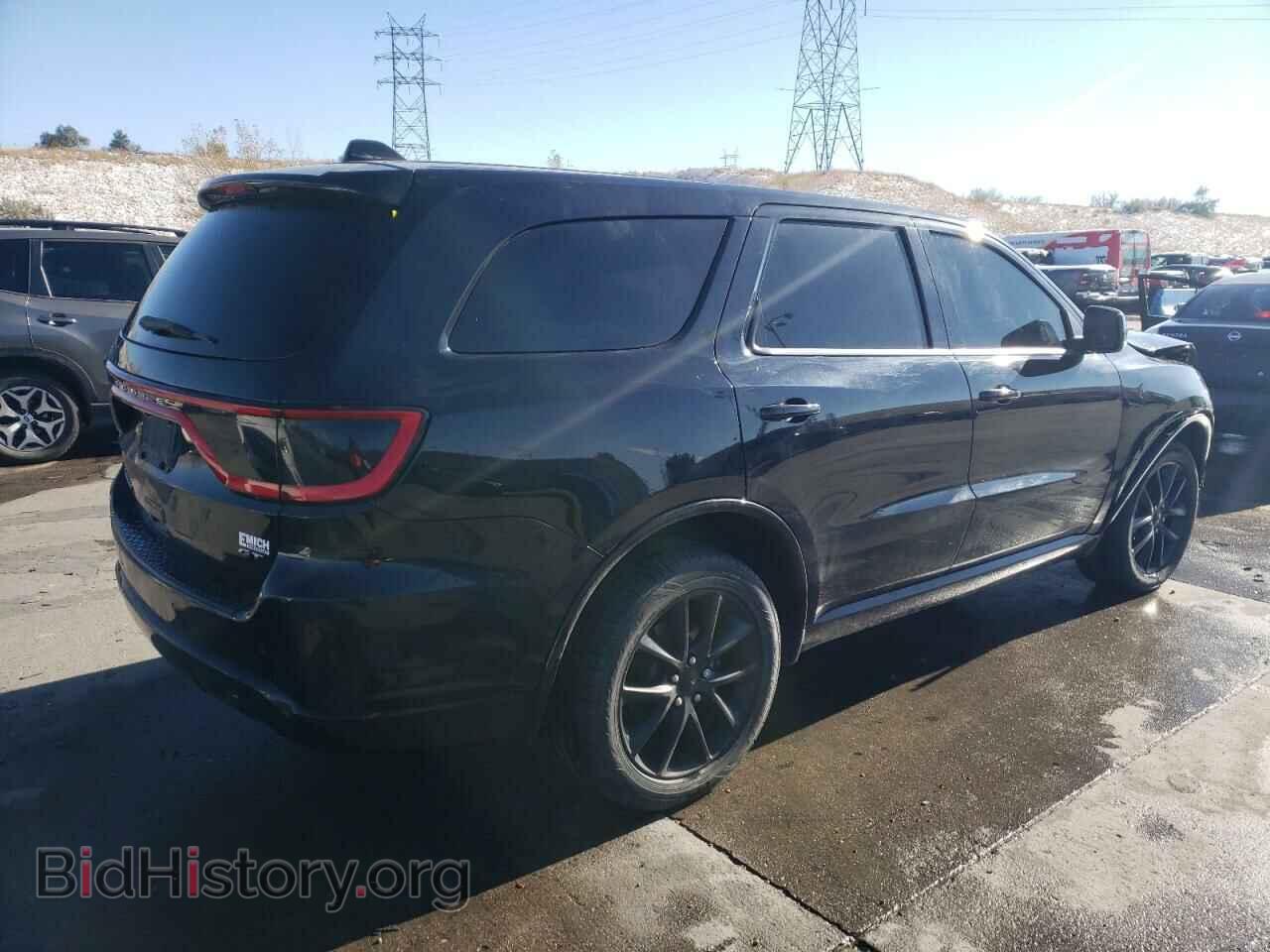 2017 DODGE DURANGO - VIN: 1C4RDJDG3HC931031 - Photo 3