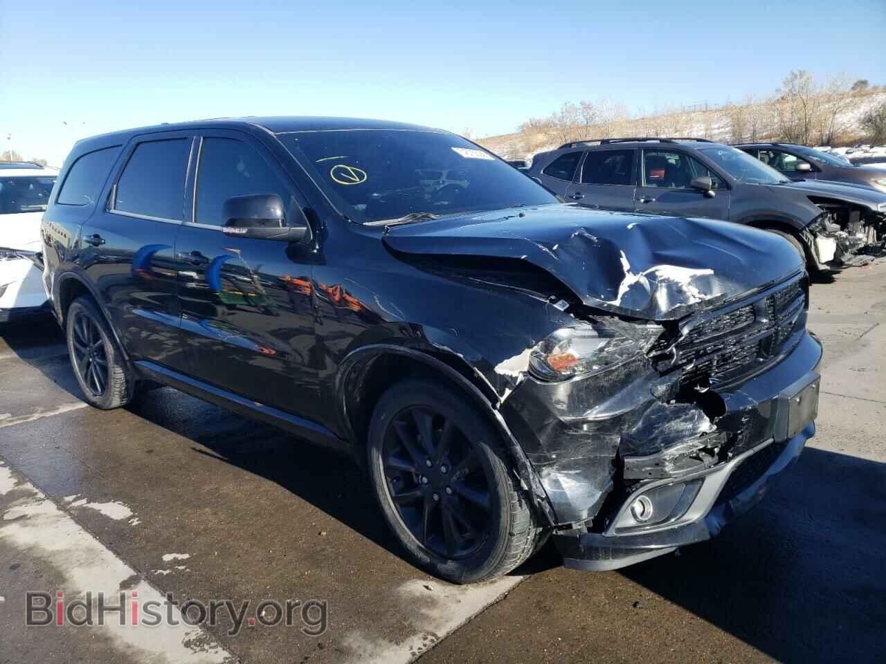 2017 DODGE DURANGO - VIN: 1C4RDJDG3HC931031 - Photo 4