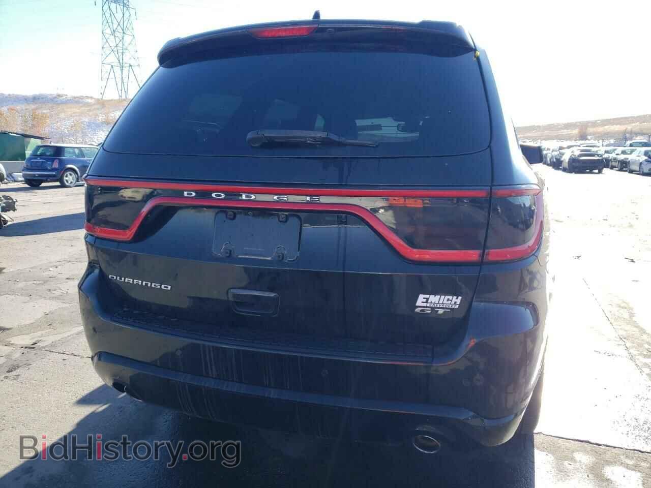 2017 DODGE DURANGO - VIN: 1C4RDJDG3HC931031 - Photo 6