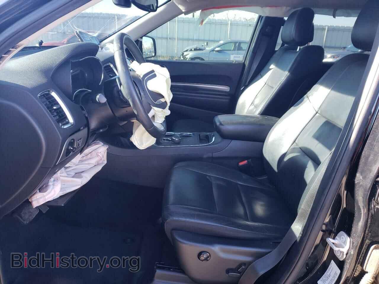 2017 DODGE DURANGO - VIN: 1C4RDJDG3HC931031 - Photo 7