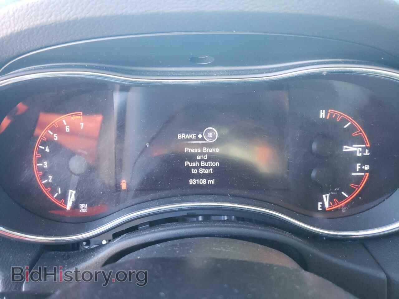2017 DODGE DURANGO - VIN: 1C4RDJDG3HC931031 - Photo 9