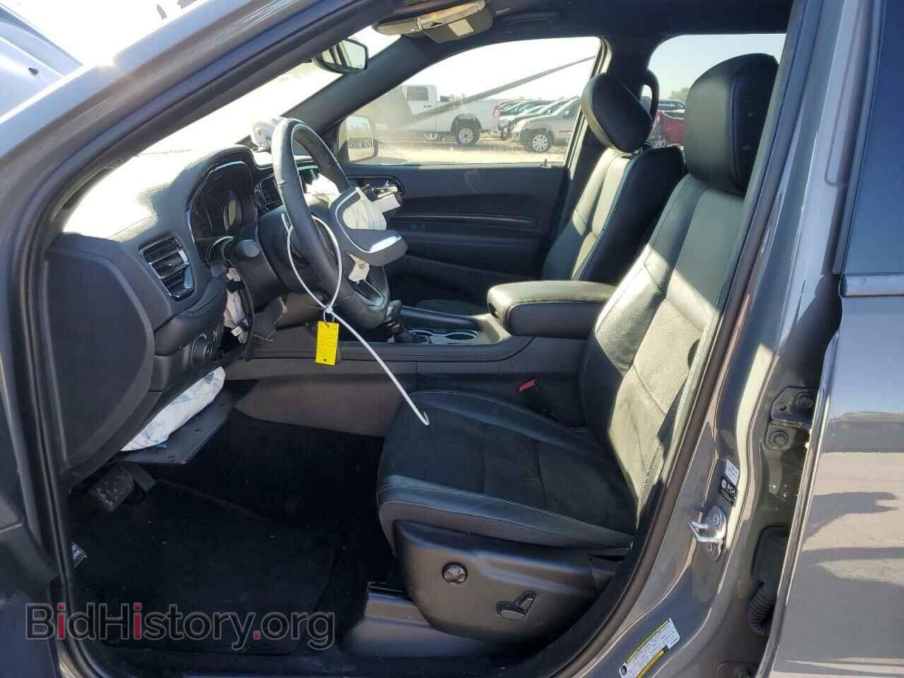 2022 DODGE DURANGO - VIN: 1C4RDHDGXNC199940 - Фото 7