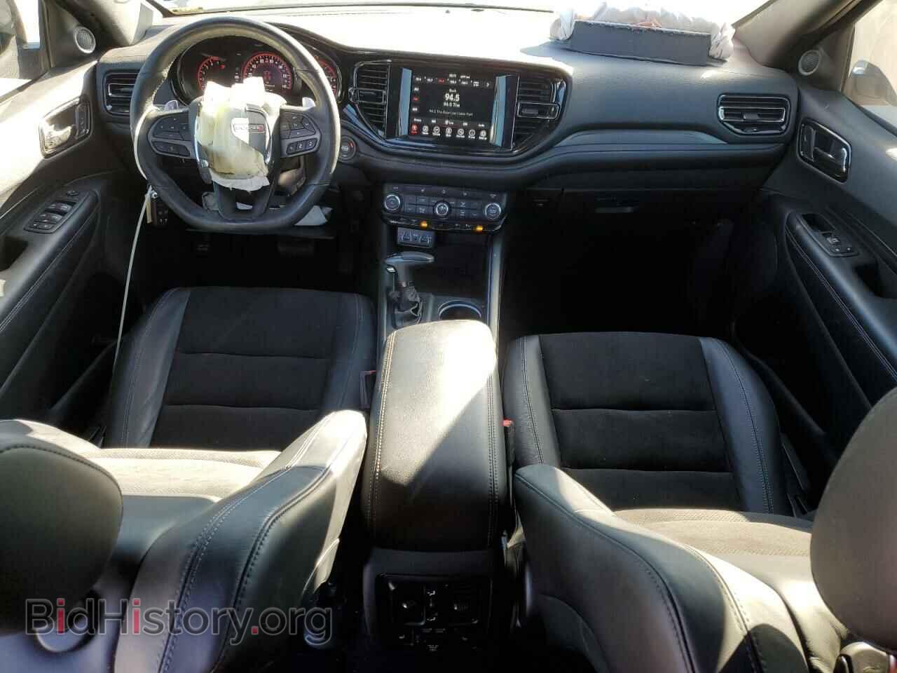 2022 DODGE DURANGO - VIN: 1C4RDHDGXNC199940 - Фото 8