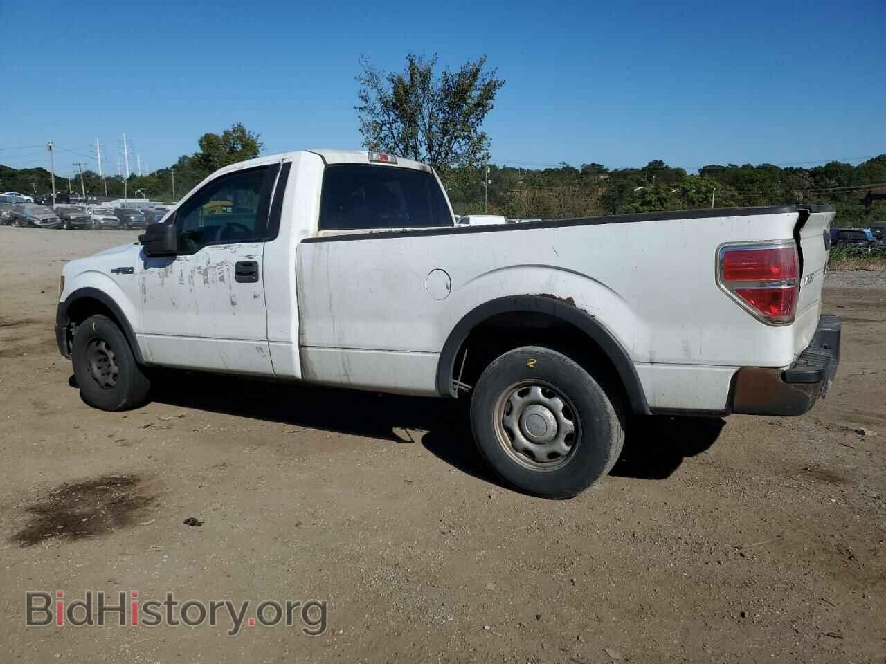 2011 FORD All Models - VIN: 1FTMF1CM5BKD25965 - Фото 2