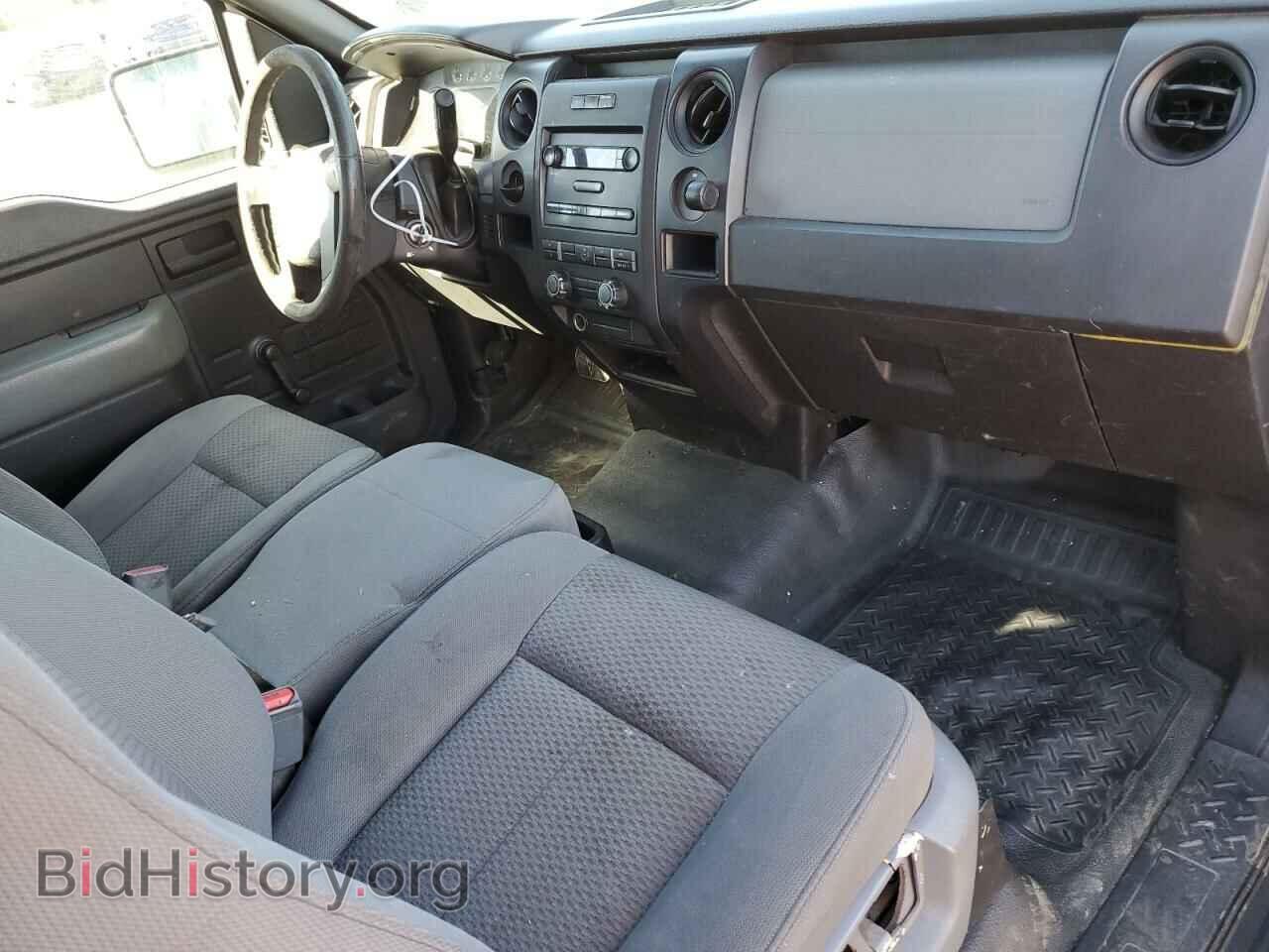 2011 FORD All Models - VIN: 1FTMF1CM5BKD25965 - Фото 8