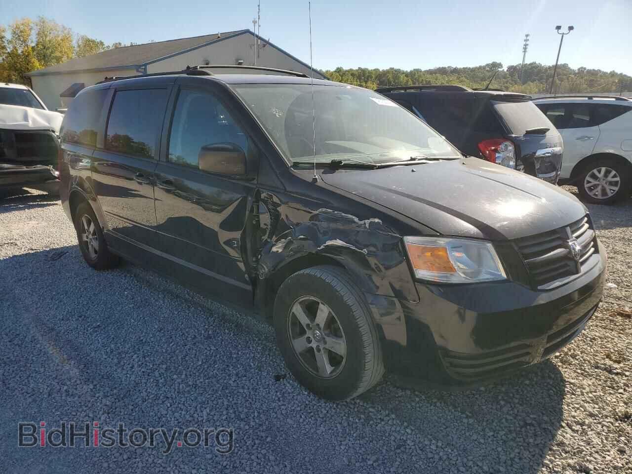 2010 DODGE CARAVAN - VIN: 2D4RN3D15AR462884 - Фото 4
