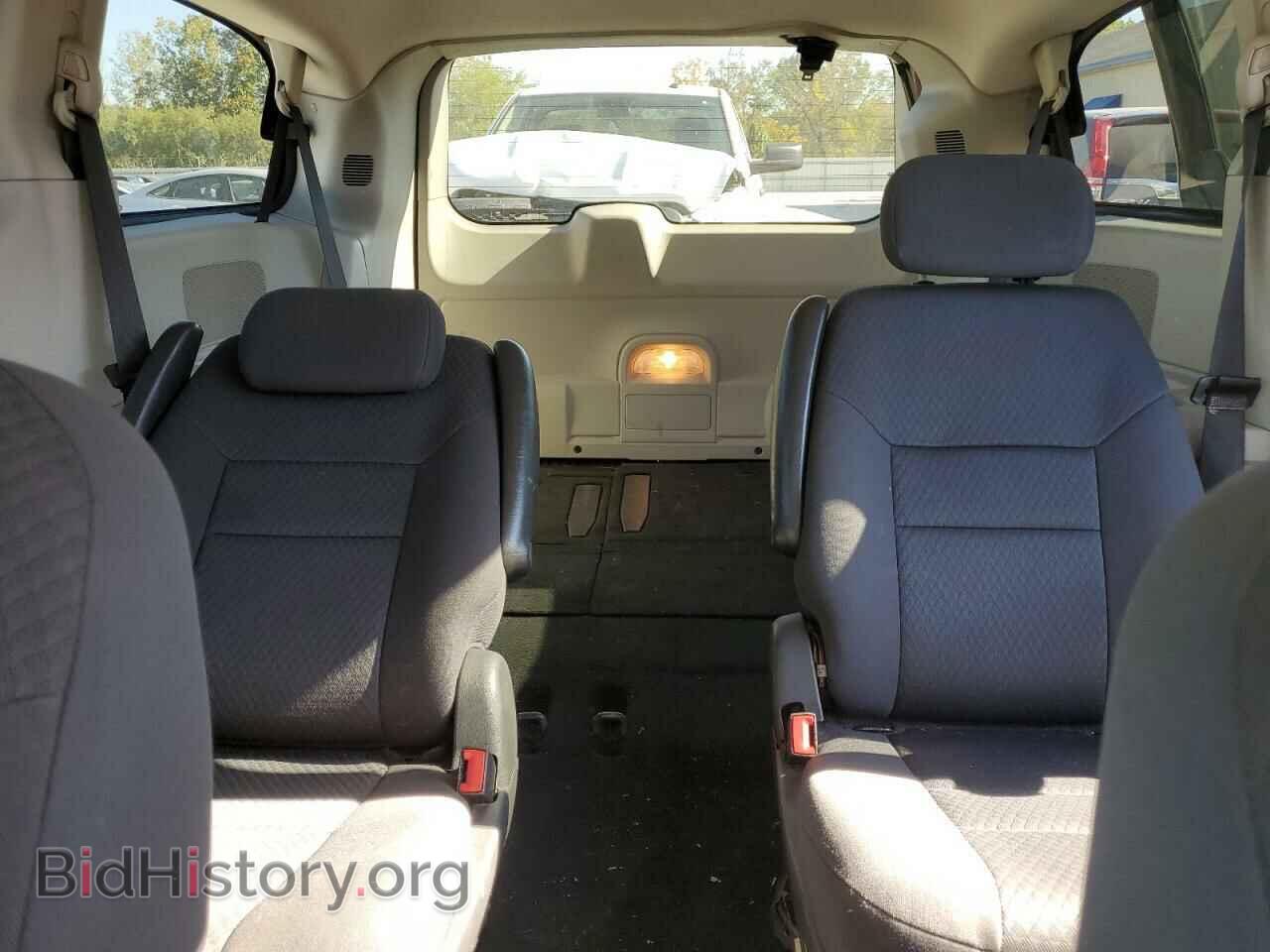 2010 DODGE CARAVAN - VIN: 2D4RN3D15AR462884 - Фото 10