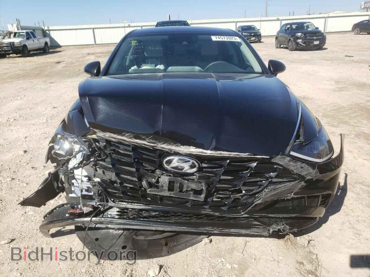 2021 HYUNDAI SONATA - VIN: KMHL64JA2MA151993 - Фото 5