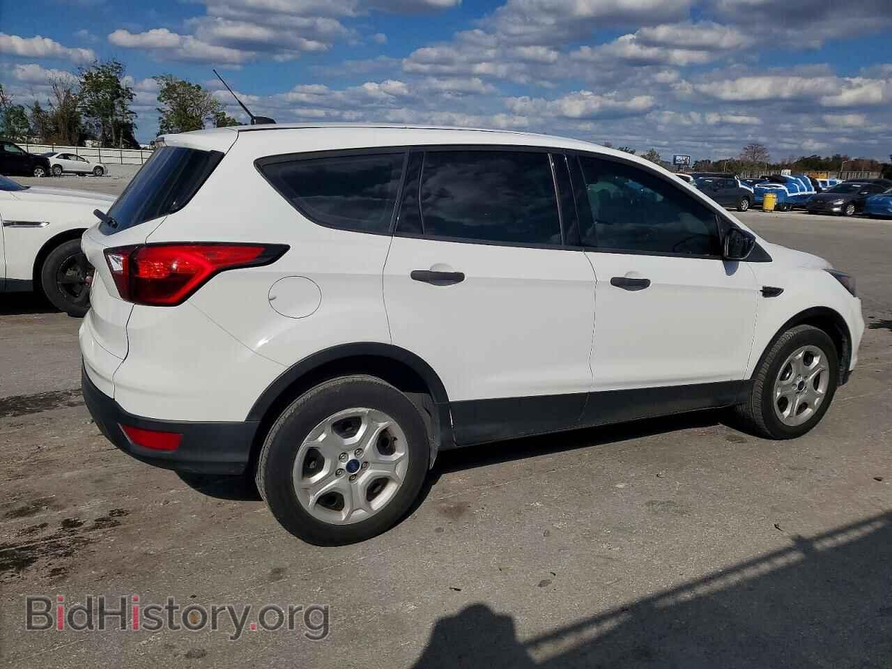 2019 FORD ESCAPE - VIN: 1FMCU0F71KUB95281 - Фото 3