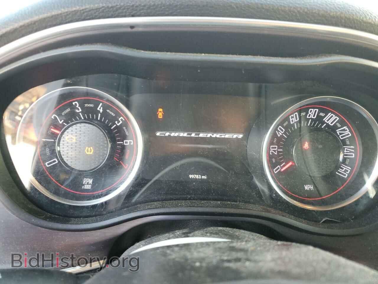 2017 DODGE CHALLENGER - VIN: 2C3CDZAG5HH568709 - Photo 9