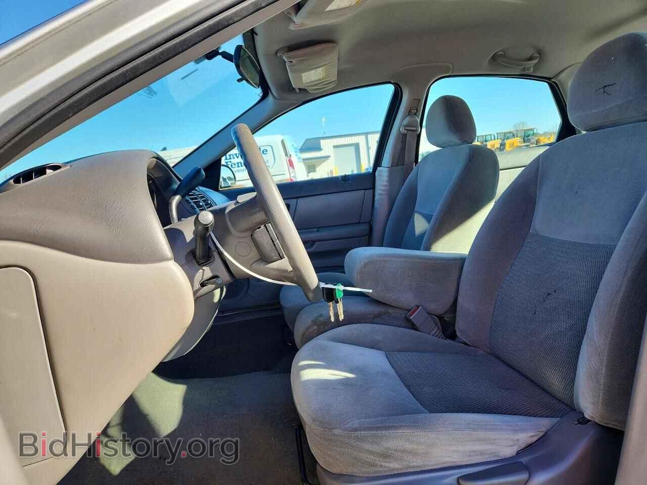 2007 FORD TAURUS - VIN: 1FAFP53U97A101419 - Photo 7