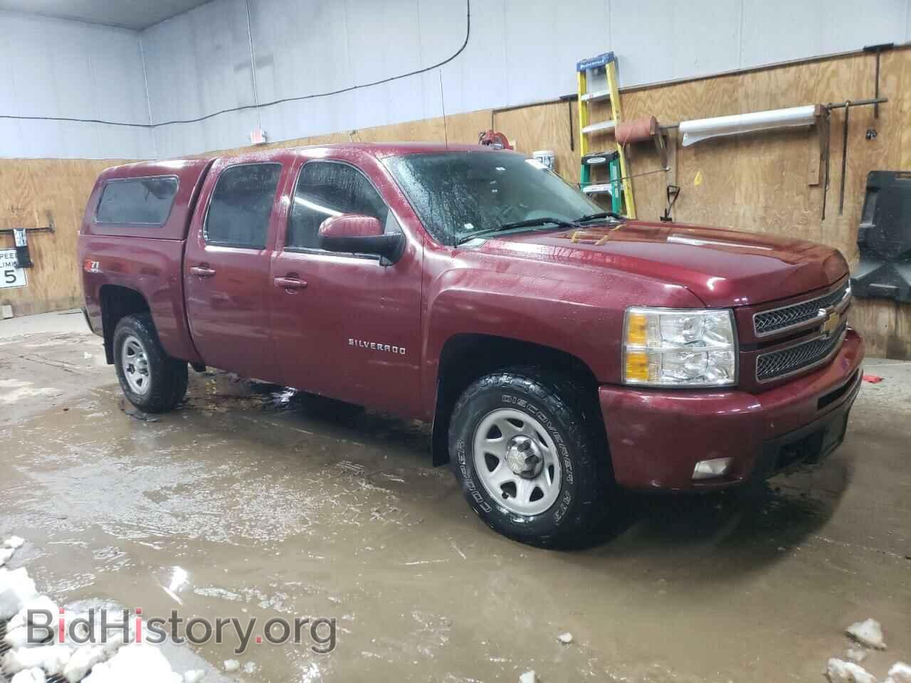 2013 CHEVROLET ALL Models - VIN: 3GCPKTE70DG299538 - Фото 4