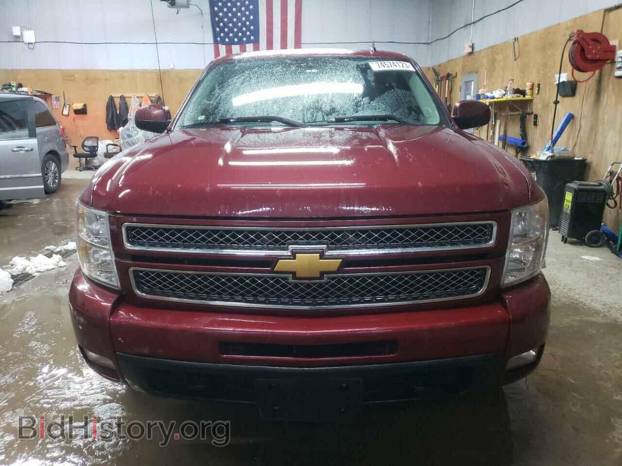 2013 CHEVROLET ALL Models - VIN: 3GCPKTE70DG299538 - Фото 5