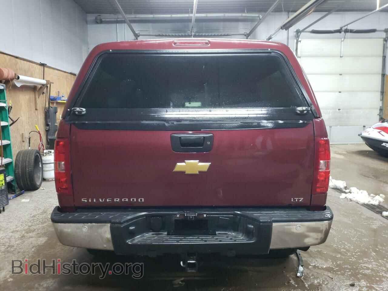 2013 CHEVROLET ALL Models - VIN: 3GCPKTE70DG299538 - Фото 6