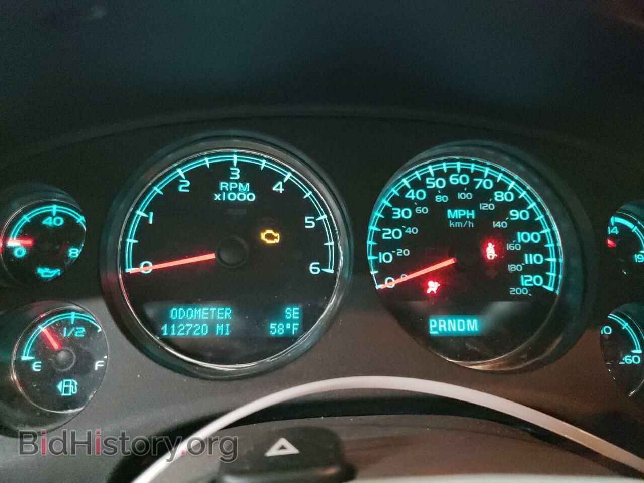 2013 CHEVROLET ALL Models - VIN: 3GCPKTE70DG299538 - Фото 9