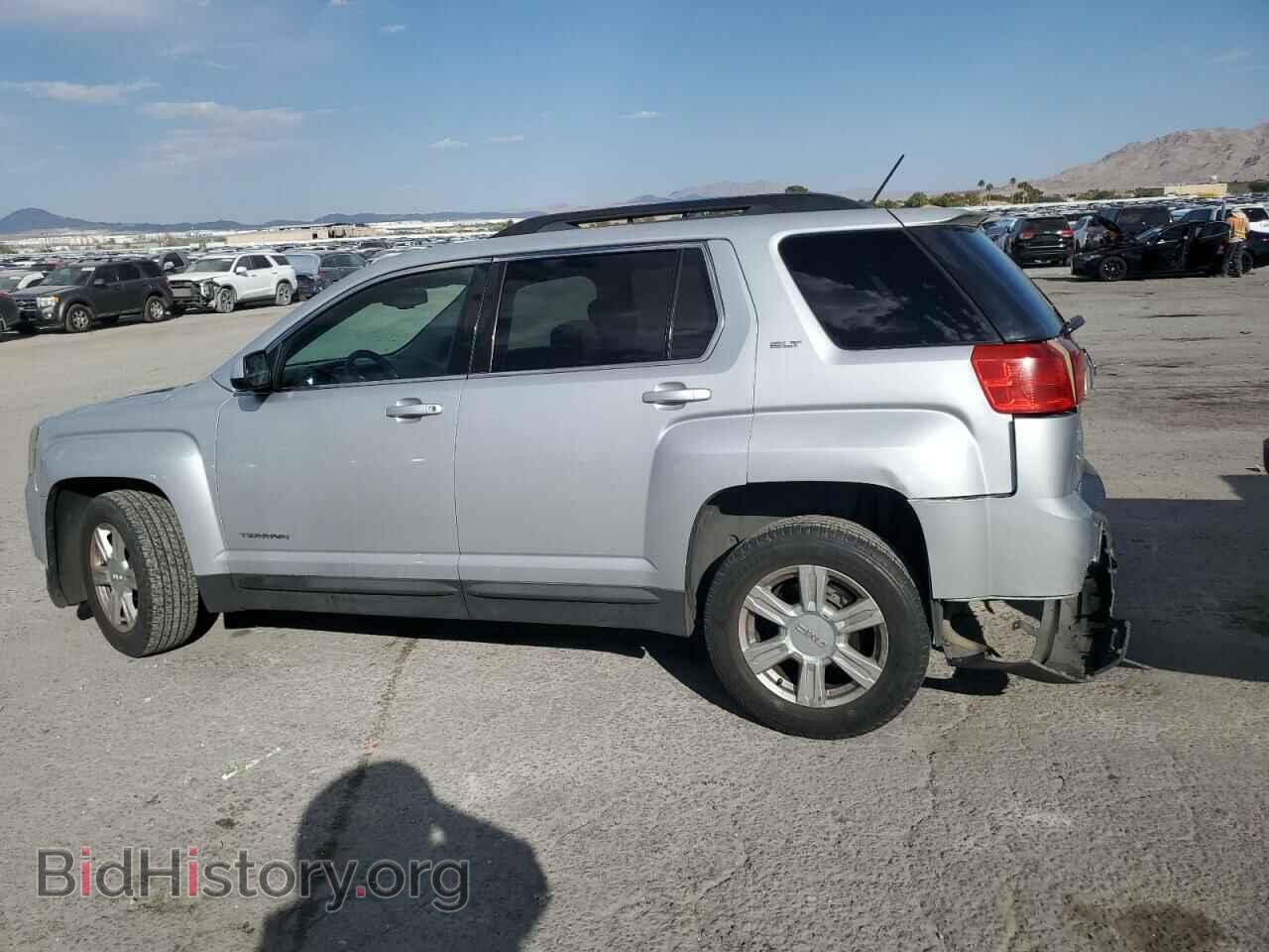 2015 GMC TERRAIN - VIN: 2GKALSEK6F6165749 - Photo 2