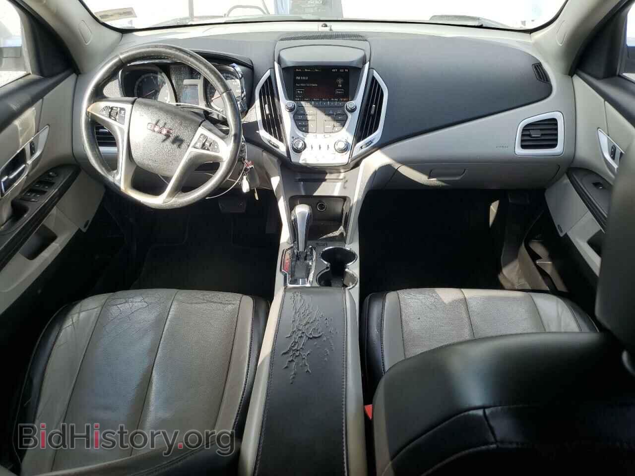 2015 GMC TERRAIN - VIN: 2GKALSEK6F6165749 - Photo 8