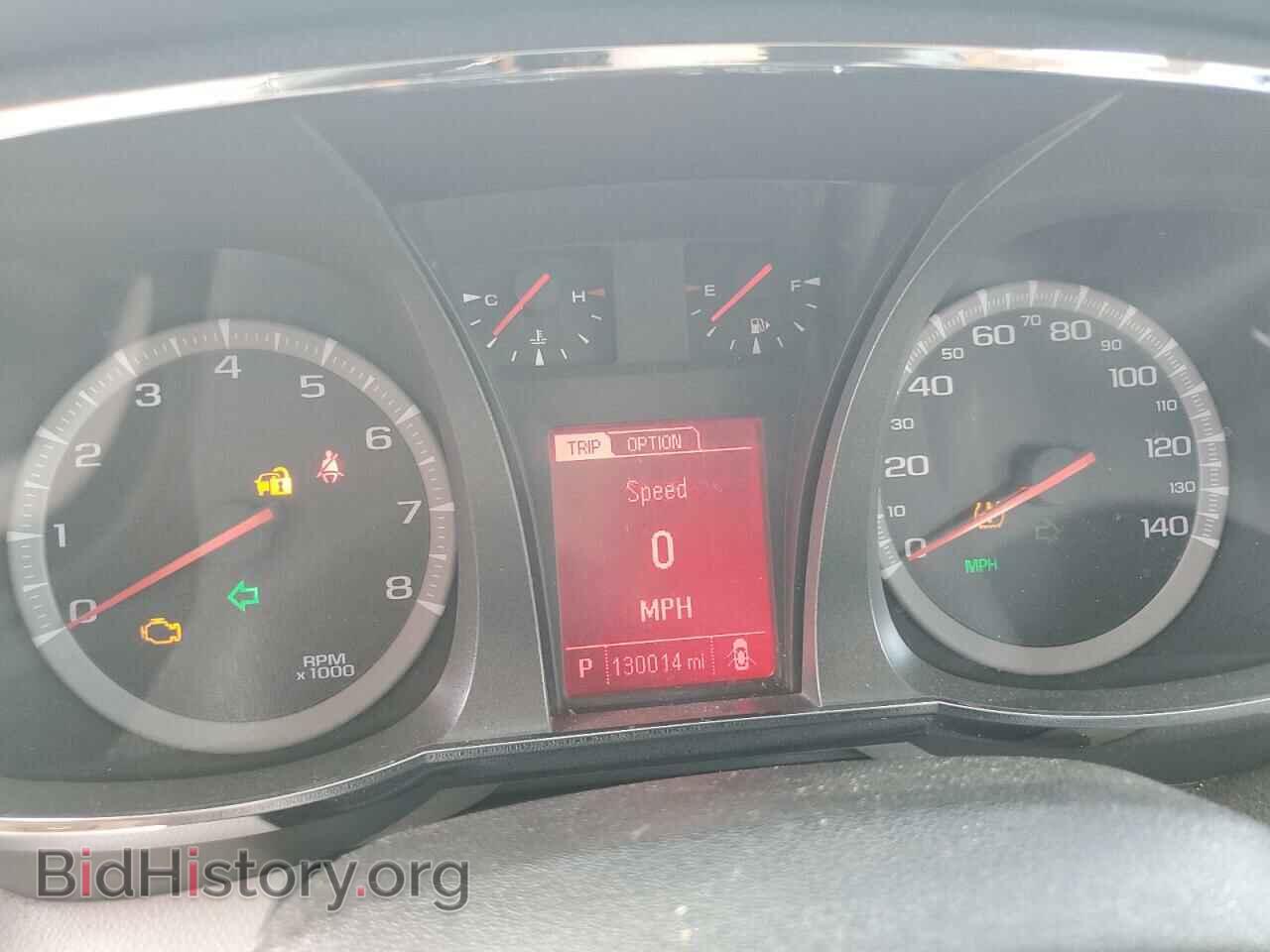 2015 GMC TERRAIN - VIN: 2GKALSEK6F6165749 - Photo 9