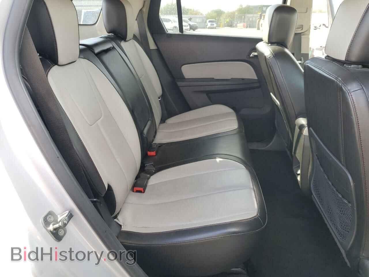 2015 GMC TERRAIN - VIN: 2GKALSEK6F6165749 - Photo 10
