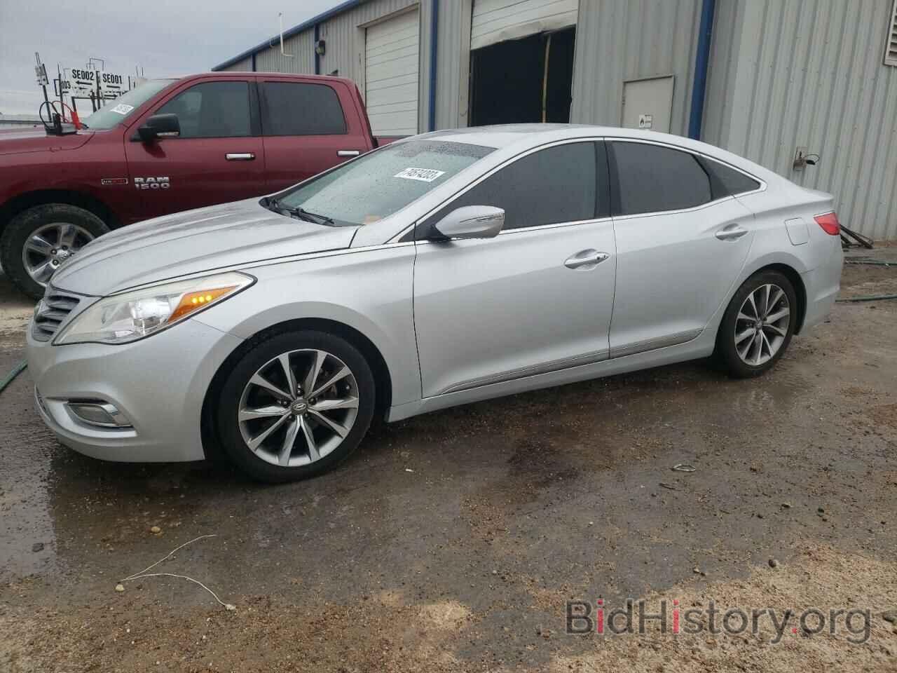 Photo KMHFG4JGXFA454098 - HYUNDAI AZERA 2015