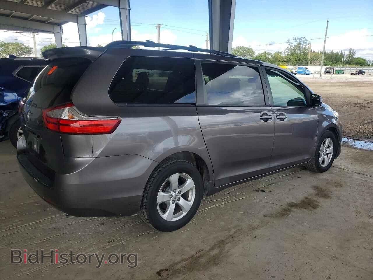 2017 TOYOTA All Models - VIN: 5TDKZ3DC4HS885669 - Фото 3