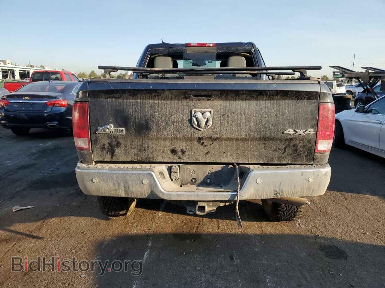 2018 RAM 1500 - VIN: 1C6RR7LG3JS221023 - Photo 6