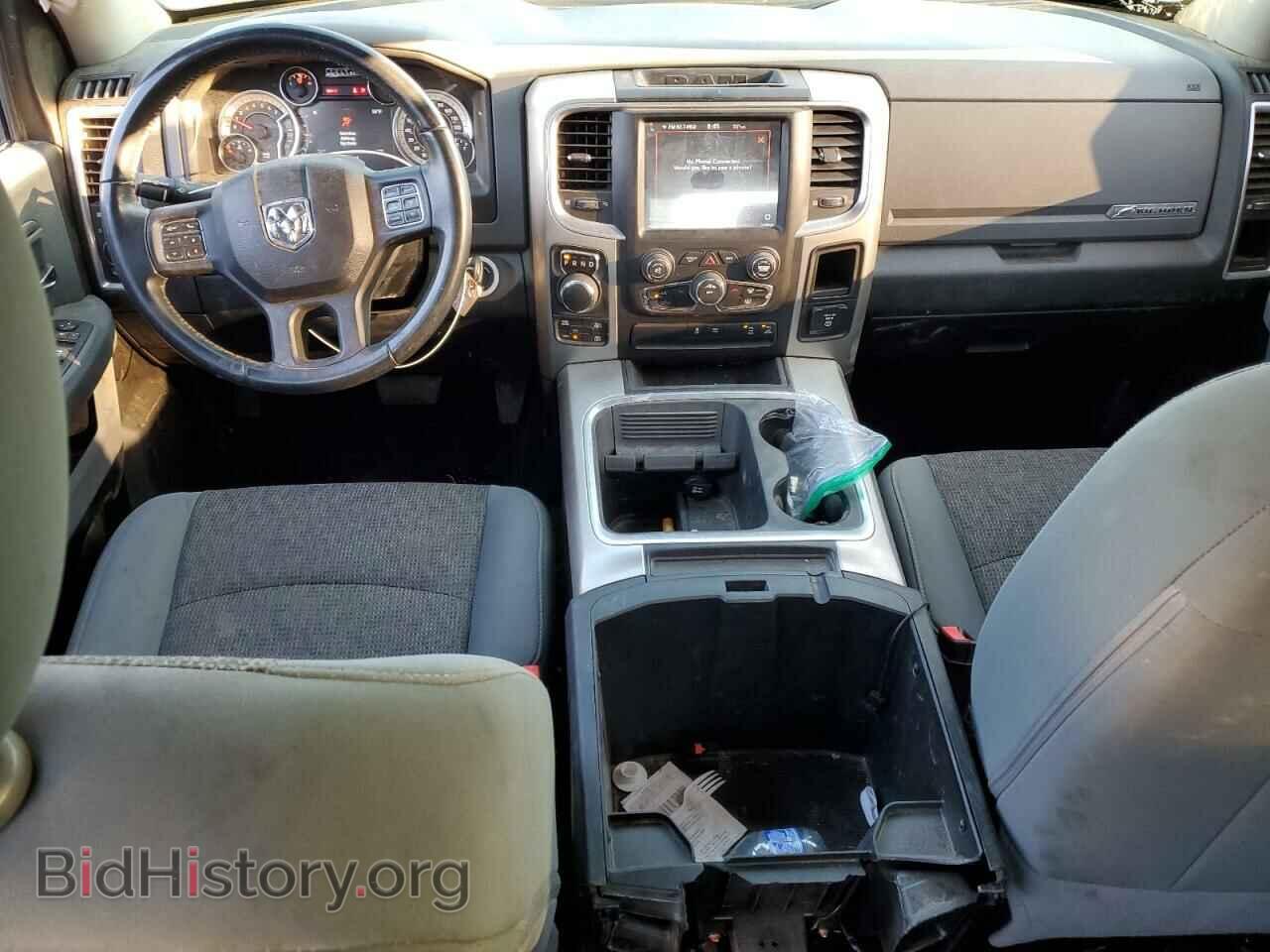 2018 RAM 1500 - VIN: 1C6RR7LG3JS221023 - Photo 8