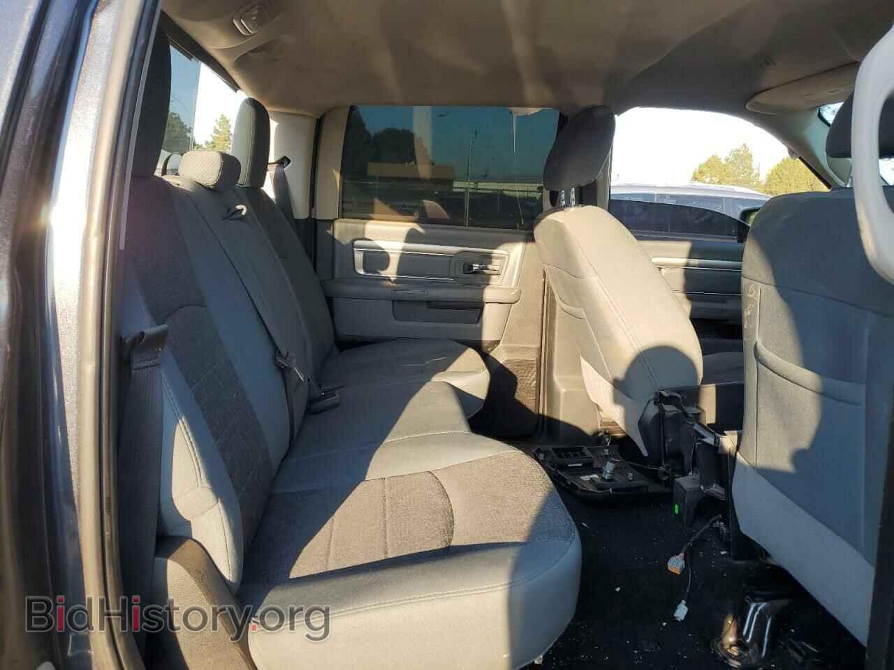 2018 RAM 1500 - VIN: 1C6RR7LG3JS221023 - Photo 10