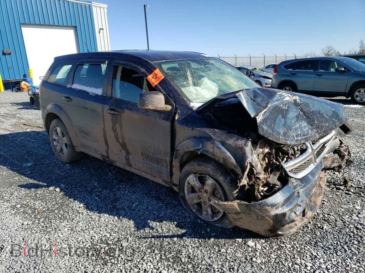 2014 DODGE JOURNEY - VIN: 3C4PDCAB1ET102065 - Фото 4
