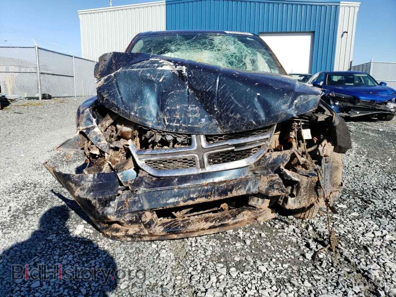 2014 DODGE JOURNEY - VIN: 3C4PDCAB1ET102065 - Фото 5