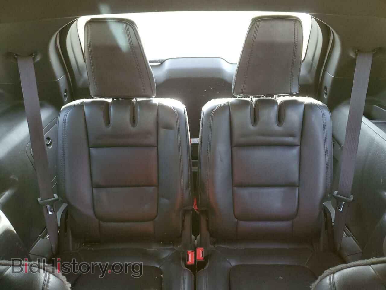 2013 FORD EXPLORER - VIN: 1FM5K7D87DGB93037 - Фото 10