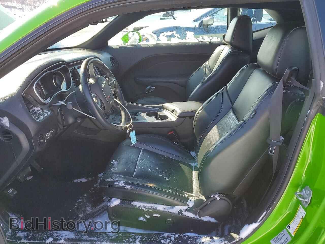 2017 DODGE CHALLENGER - VIN: 2C3CDZGG8HH584894 - Фото 7
