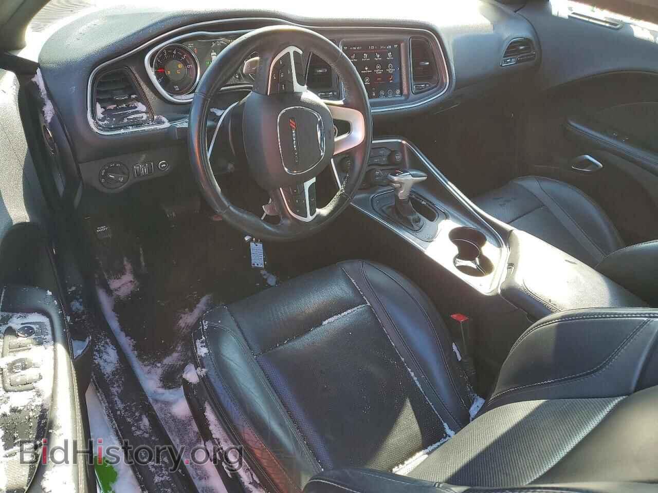 2017 DODGE CHALLENGER - VIN: 2C3CDZGG8HH584894 - Фото 8