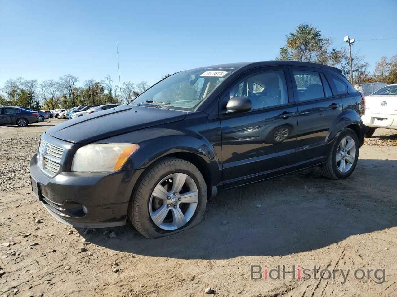 Фотография 1B3CB3HA5AD611174 - DODGE CALIBER 2010