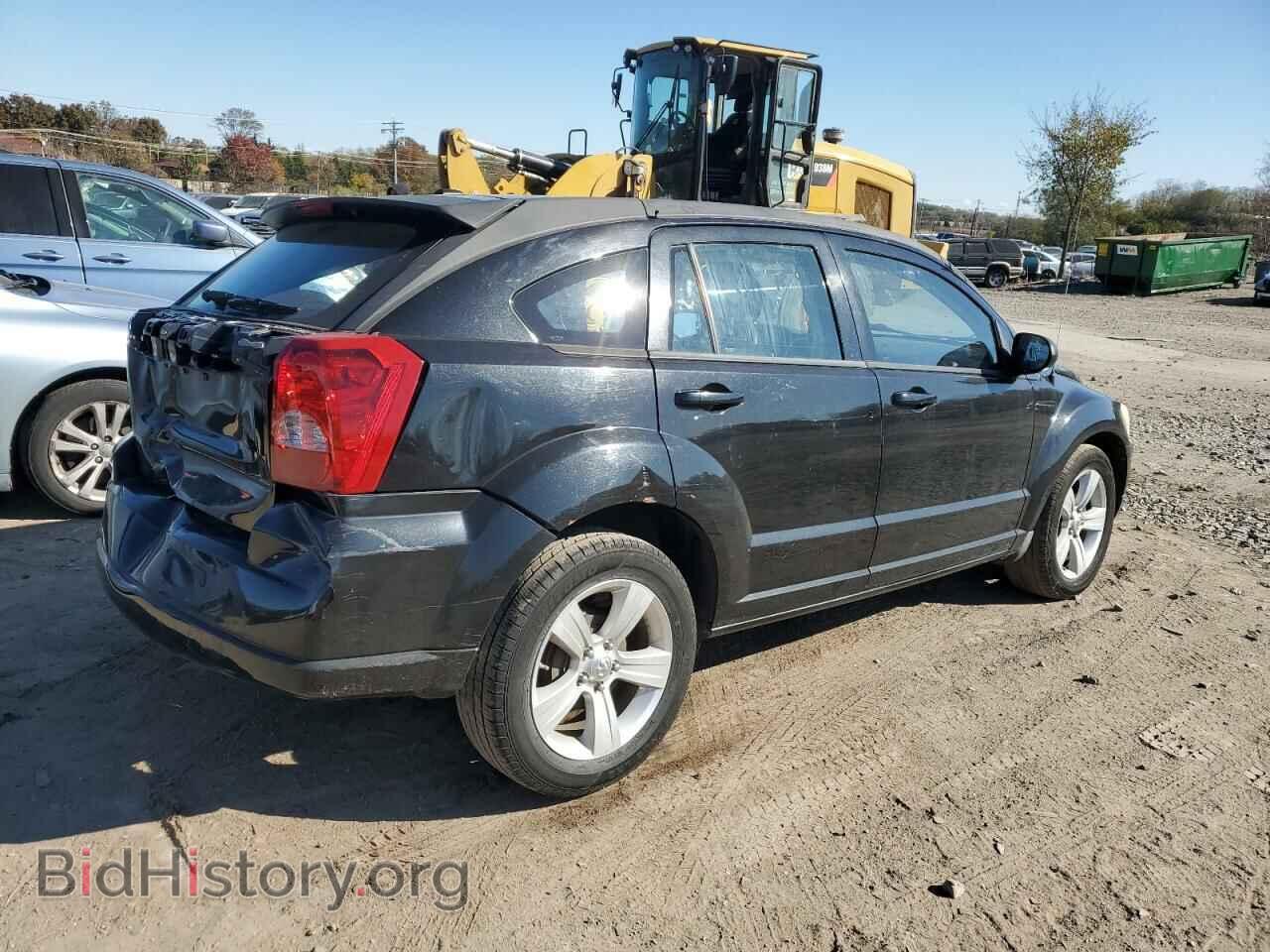 2010 DODGE CALIBER - VIN: 1B3CB3HA5AD611174 - Фото 3
